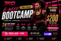 TKO Fitness 6-Week Bootcamp